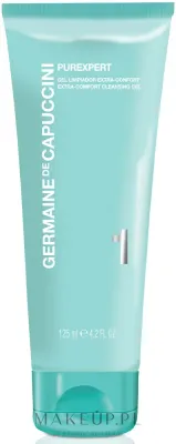 Очищающий гель для умывания Germaine de Capuccini Purexpert Extra-Comfort Cleansing Gel, 125 мл