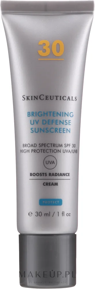 Крем для лица солнцезащитный SkinCeuticals Bright UV Defense SPF30 увлажняющий 30 мл