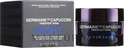 Крем для лица Germaine de Capuccini Timexpert SRNS ночной регенерирующий 50 мл
