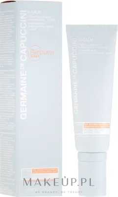 Крем для лица Germaine de Capuccini B-Calm Fundamental лёгкий увлажняющий для нормальной и комбинированной кожи 50 мл