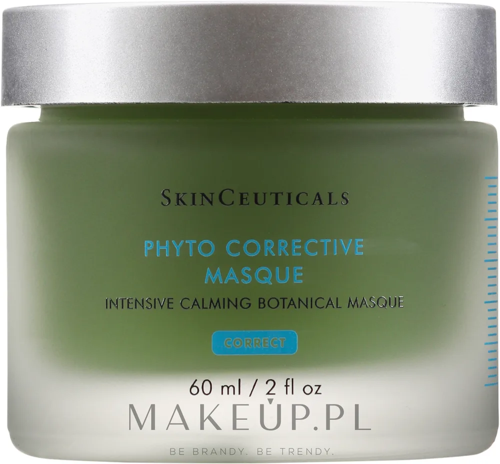 Мультиактивная успокаивающая корректирующая маска для лица SkinCeuticals Phyto Corrective Mask, 60 мл