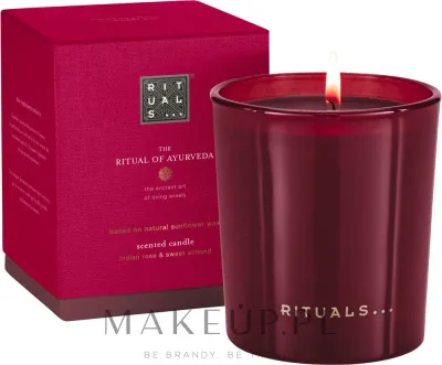 Rituals Rituals The Ritual of Ayurveda Scented Candle - Ароматическая свеча The Ritual of Ayurveda, 290 г