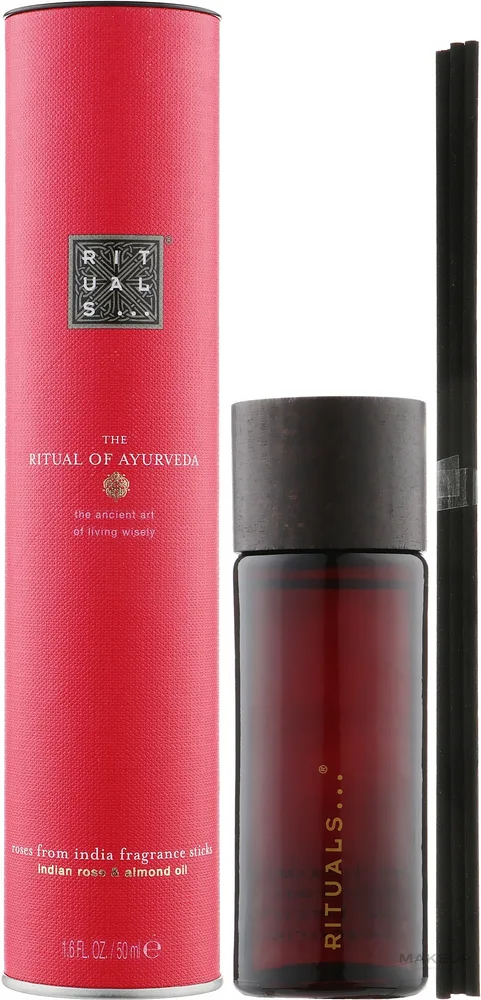 Ароматический диффузор Rituals The Ritual of Ayurveda Mini Sticks