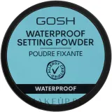 Водостойкая фиксирующая пудра Gosh Copenhagen Waterproof Setting Powder, 7 г — фото 2