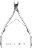 Кусачки для маникюра Staleks Pro Expert NE-80-6 для кутикулы, медицинская сталь 40Х13, 6 мм — фото 1