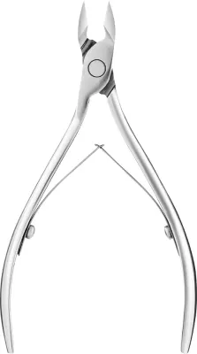 Кусачки для маникюра Staleks Pro Expert NE-80-9 для кутикулы и заусенцев, хирургическая сталь
