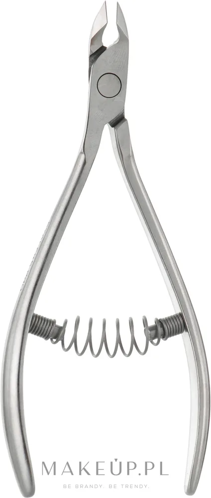Кусачки для маникюра Staleks Pro Expert NE-81-6 для кутикулы из нержавеющей стали, 6 мм