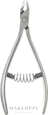 Кусачки для маникюра Staleks Pro Expert NE-81-6 для кутикулы из нержавеющей стали, 6 мм