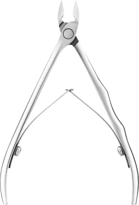 Кусачки для маникюра Staleks Pro Expert NE-20-8 для кутикулы, медицинская нержавеющая сталь