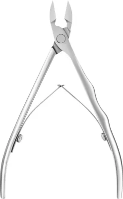 Кусачки для маникюра Staleks Pro Expert NE-11-11 для кутикулы, хирургическая сталь, 11 мм