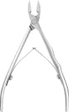 Кусачки для маникюра Staleks Pro Expert NE-11-11 для кутикулы, хирургическая сталь, 11 мм — фото 1