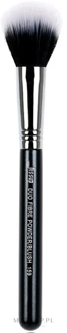 Кисть для пудры и румян Jessup 159 Duo Fiber с двойным ворсом