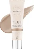 Тональная основа Lumene Blur 16H Longwear стойкая SPF 15, 30 мл, оттенок 3 - Fresh Apricot — фото 1