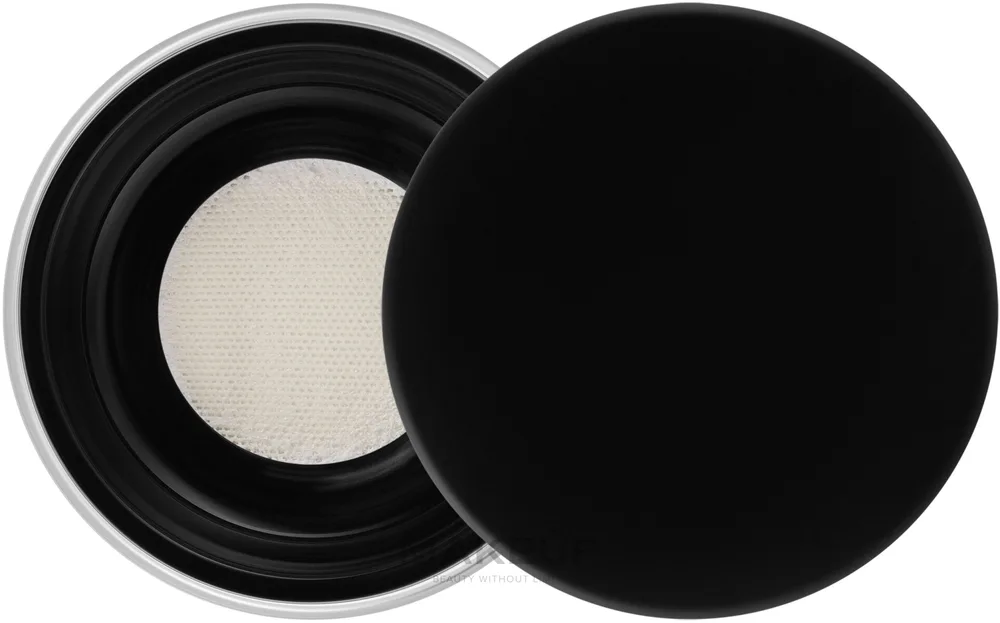 Рассыпчатая фиксирующая пудра Mesauda Milano Celestial Veil Fix Powder, 12 г, оттенок 301 - Invisible