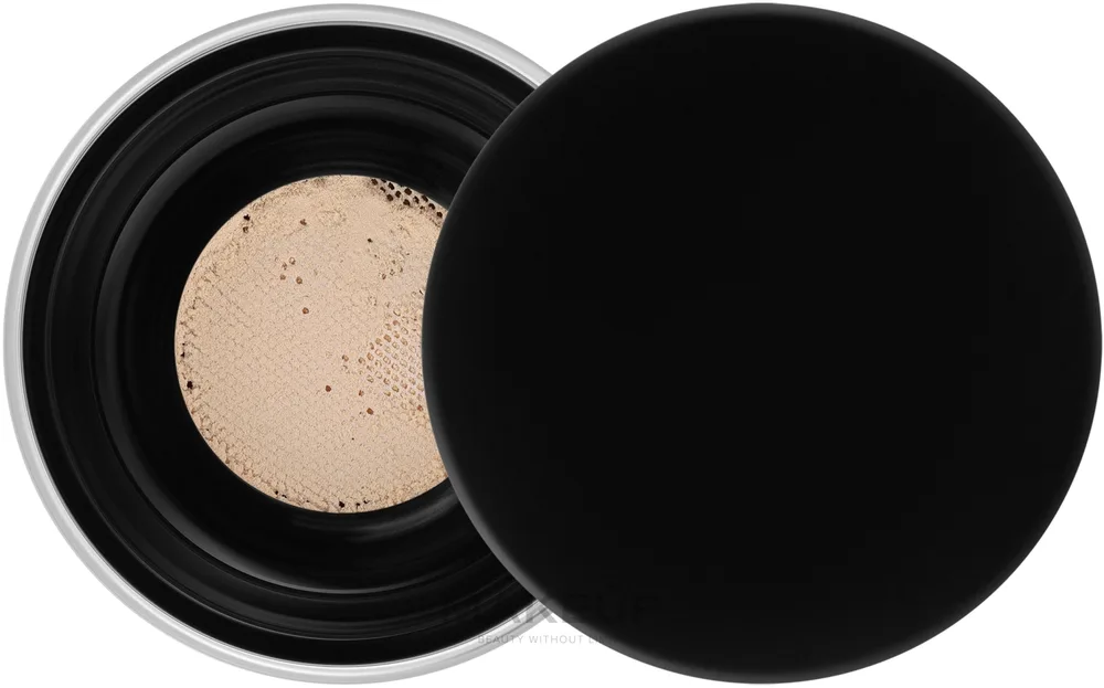 Рассыпчатая фиксирующая пудра Mesauda Milano Celestial Veil Fix Powder, 12 г, оттенок 302 - Translucent Light