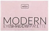 Палетка теней для век Wibo Modern Eyeshadow Palette — фото 2