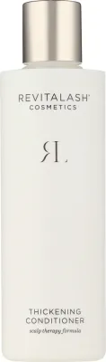 Уплотняющий кондиционер для кожи головы и объёма волос RevitaLash Thickening Conditioner с биотином и кератином, 250 мл
