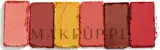 Палетка румян NYX Professional Makeup Love Lust Disco Sweet Cheeks Blush Palette — фото 2