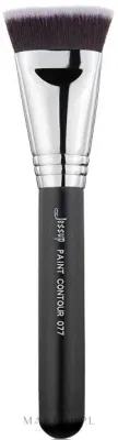 Кисть для скульптурирования Jessup 077 Paint Contour плоская с деревянной ручкой