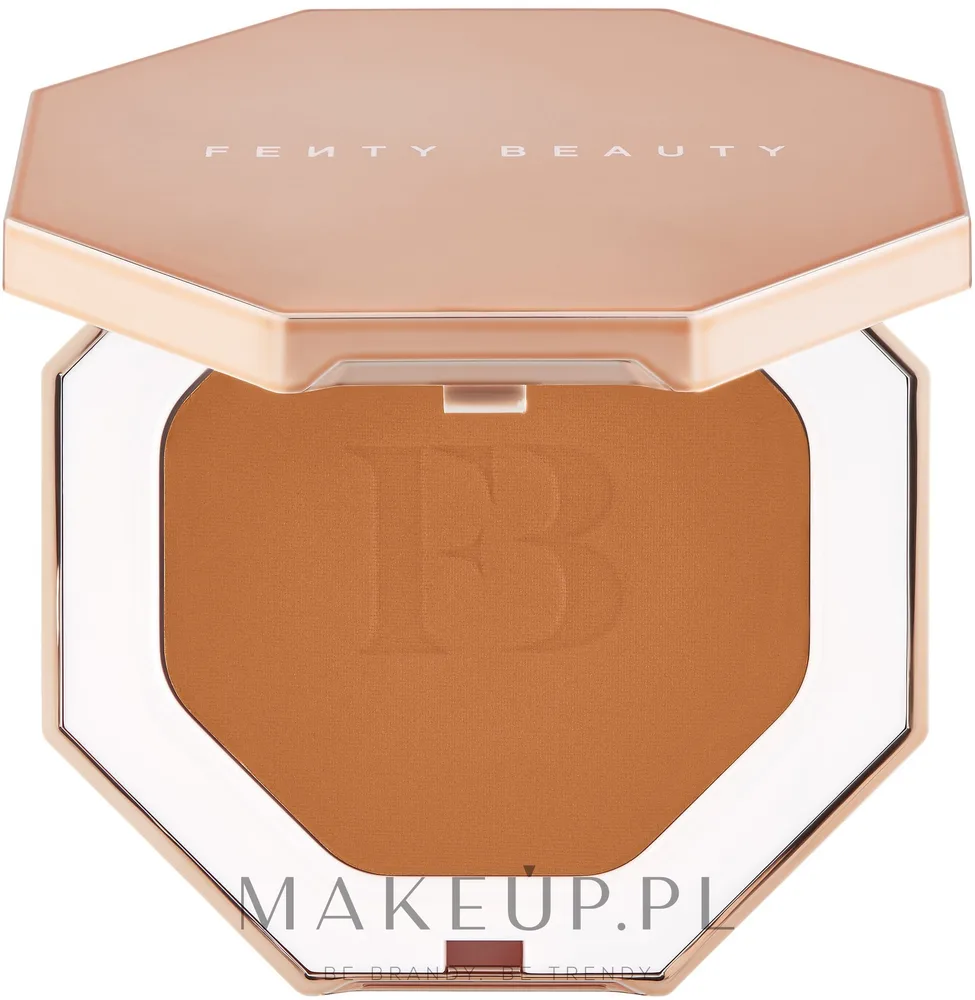 Бронзер для лица Fenty Beauty Sun Stalk'r Instant Warmth, оттенок Bajan Gyal