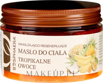 Масло для тела Bosphaera тропические фрукты питательное 200 г