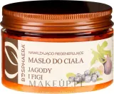 Масло для тела Bosphaera ягоды и инжир питательное 200 г — фото 1