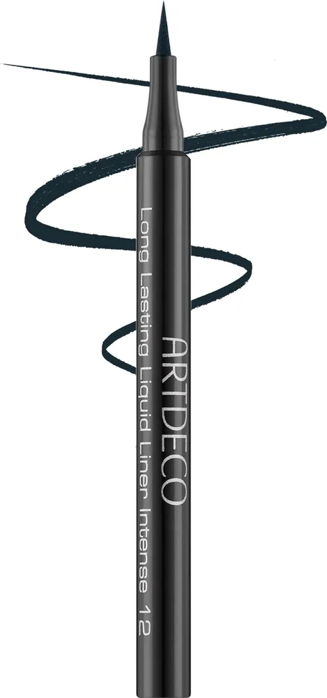 Подводка для глаз Artdeco Long Lasting Liquid Liner Intense, оттенок 08 - Green Line