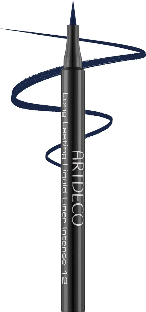 Подводка для глаз Artdeco Long Lasting Liquid Liner Intense, оттенок 12 - Blue Line