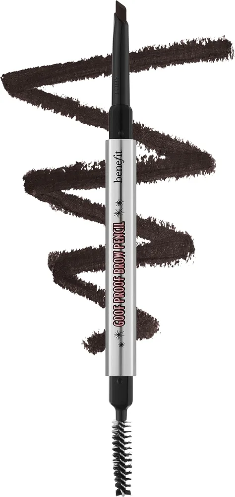 Карандаш для бровей Benefit Goof Proof Brow Pencil, оттенок 05 - Deep