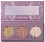 Палетка для контуринга лица Affect Cosmetics Contour Palette 2 — фото 1