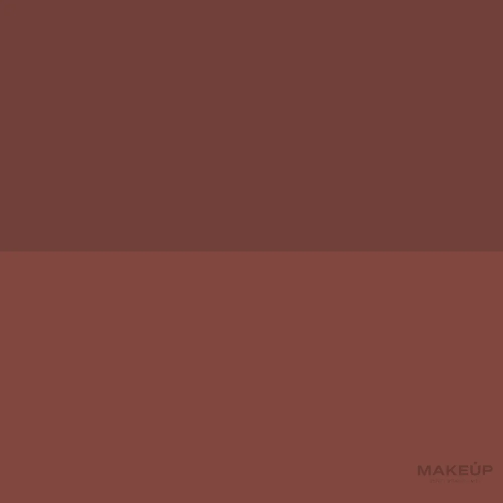 Набор для губ Aden Cosmetics жидкая помада и карандаш с оризанолом 7 мл + 1,14 г, оттенок 902 - Milk Chocolate