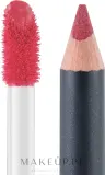 Набор для губ Aden Cosmetics жидкая помада и карандаш с оризанолом 7 мл + 1,14 г, оттенок 917 - Pinky — фото 1