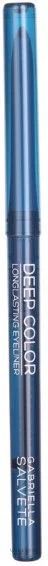 Карандаш для глаз Gabriella Salvete Deep Color Eyeliner, оттенок 04 - Indigo