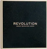 Палетка теней для век Makeup Revolution Opulence Compact Eyeshadow 5 оттенков — фото 2