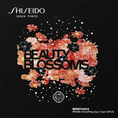Набор Shiseido