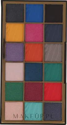 Палетка теней для век Makeup Revolution Wild Animal