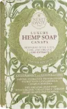 Мыло кусковое Nesti Dante Luxury Hemp с экстрактом конопли, 250 г — фото 1