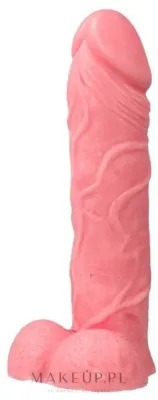 Глицериновое мыло LaQ Happy Soaps оригинальной формы, розовое, 150 г