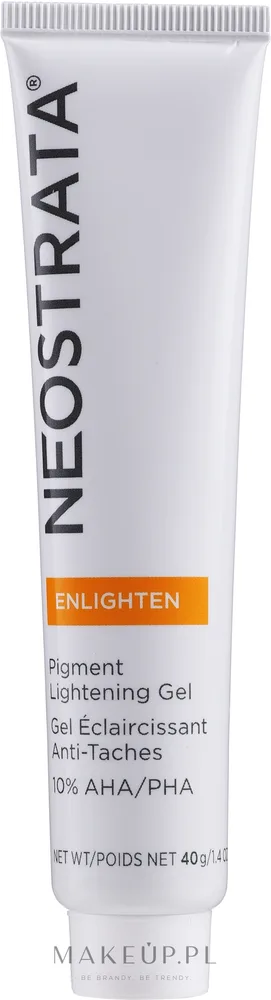 Гель для умывания NeoStrata Enlighten с гликолевой и койевой кислотой для выравнивания тона 40 г