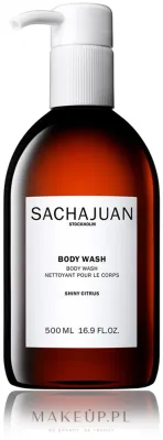 Гель для душа Shiny Citrus SachaJuan, 500 мл
