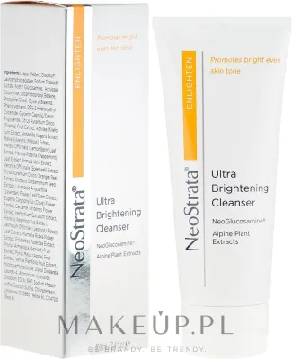 Очищающий крем для лица NeoStrata Enlighten Ultra Brightening для выравнивания тона 100 мл