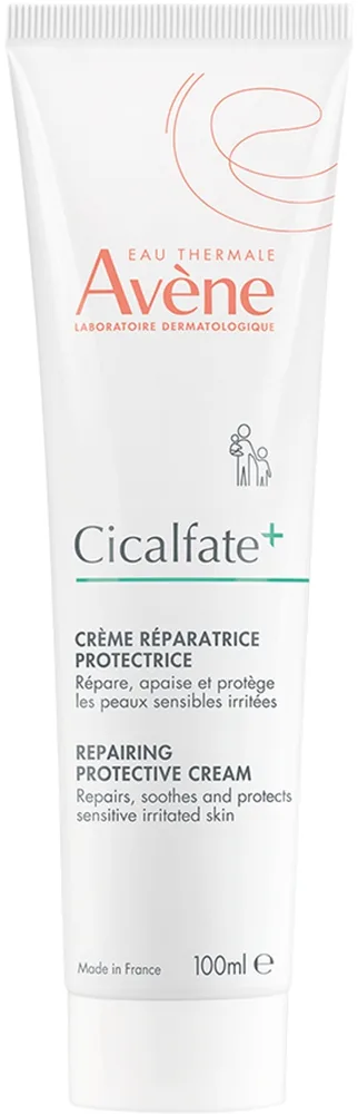 Крем для лица и тела Avene Cicalfate+ Repairing Protective Cream защитный восстанавливающий 40 мл или