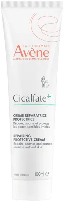 Крем для лица и тела Avene Cicalfate+ Repairing Protective Cream защитный восстанавливающий 40 мл или