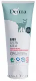 Набор для детей Derma Eco Baby крем мазь шампунь и влажные салфетки 100+100+150 мл — фото 3