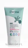 Набор для детей Derma Eco Baby крем мазь шампунь и влажные салфетки 100+100+150 мл — фото 5