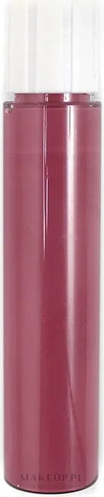 Сменный блок блеска для губ Zao Lip Polish натуральный, оттенок 037 - Rosewood