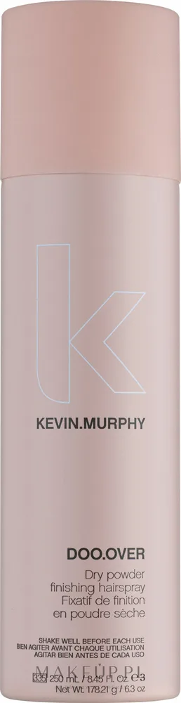 Сухой спрей Kevin.Murphy Doo.Over для объёма волос, с крахмалом тапиоки и пачули, 250 мл