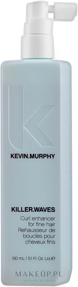 Текстурирующий спрей Kevin.Murphy Killer.Waves для локонов и объёма волос, с маслом баобаба, 150 мл