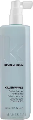 Текстурирующий спрей Kevin.Murphy Killer.Waves для локонов и объёма волос, с маслом баобаба, 150 мл