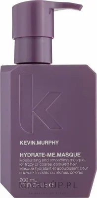 Маска для волос Kevin.Murphy Hydrate-Me интенсивное увлажнение, масло энотеры и ши, слива какаду, для сухих волос, 1000 мл